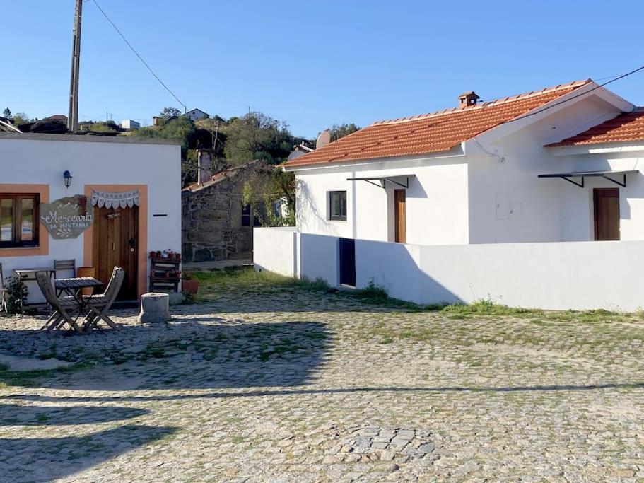 Casa Do Sol - Natureza & Lazer - Serra Da Freita Арока Экстерьер фото